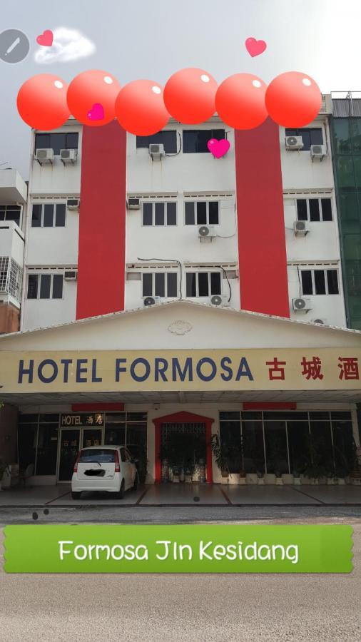 Formosa Hotel 말라카 외부 사진
